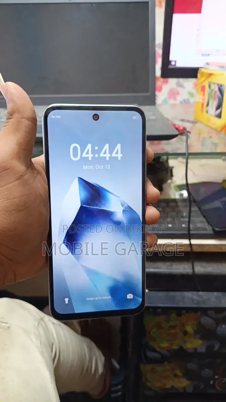 Itel P70 64 GB White