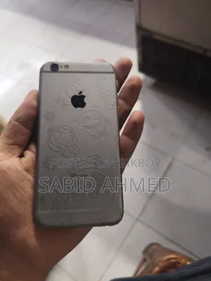 অ্যাপল আইফোন ৬এস ১২৮ জিবি সিলভার