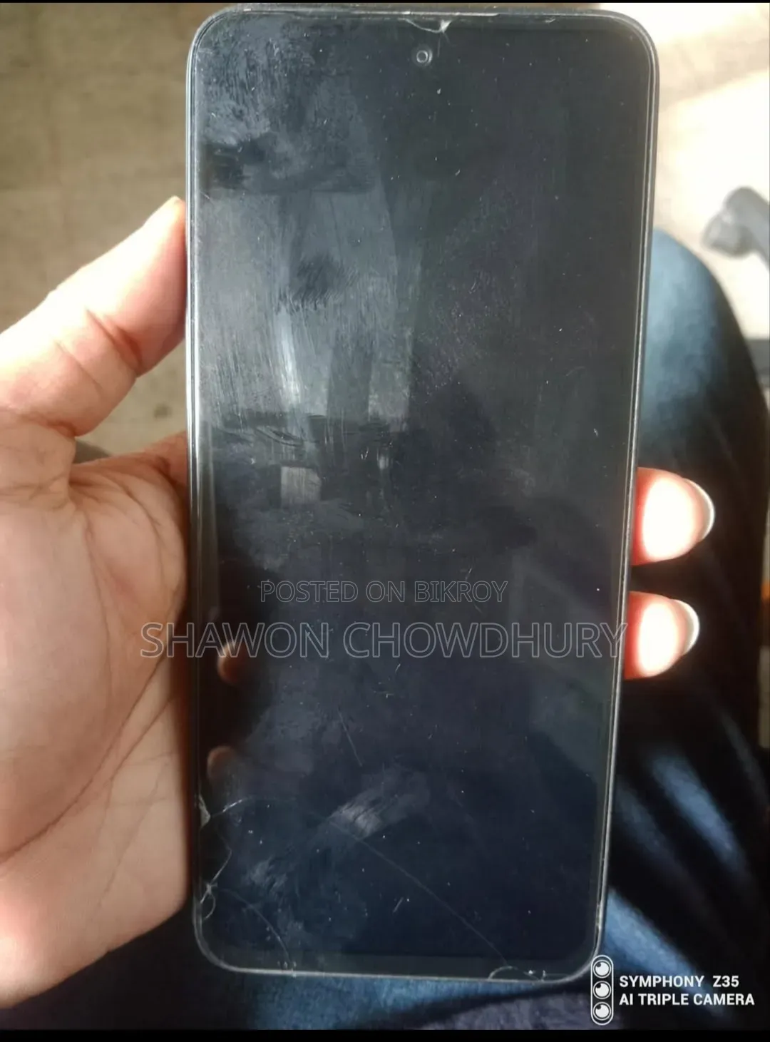 শাওমি রেডমি নোট ১৩ ১২৮ জিবি কালো