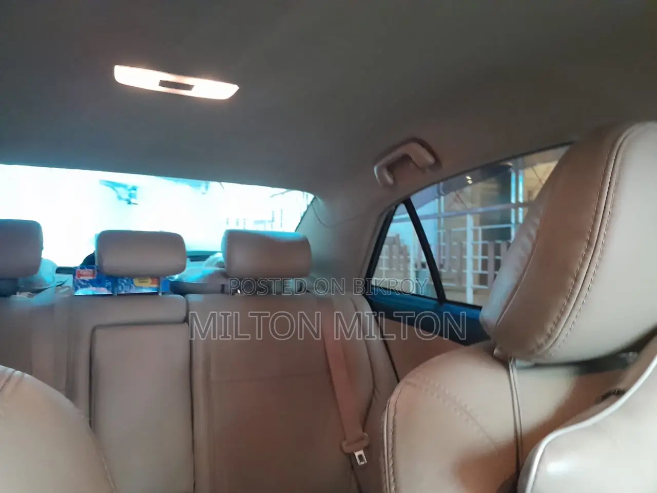 Toyota Premio 2015 Maroon