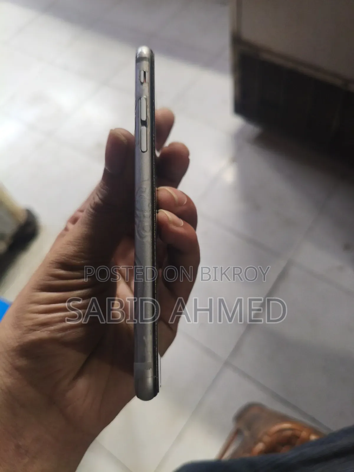 অ্যাপল আইফোন ৬এস ১২৮ জিবি সিলভার