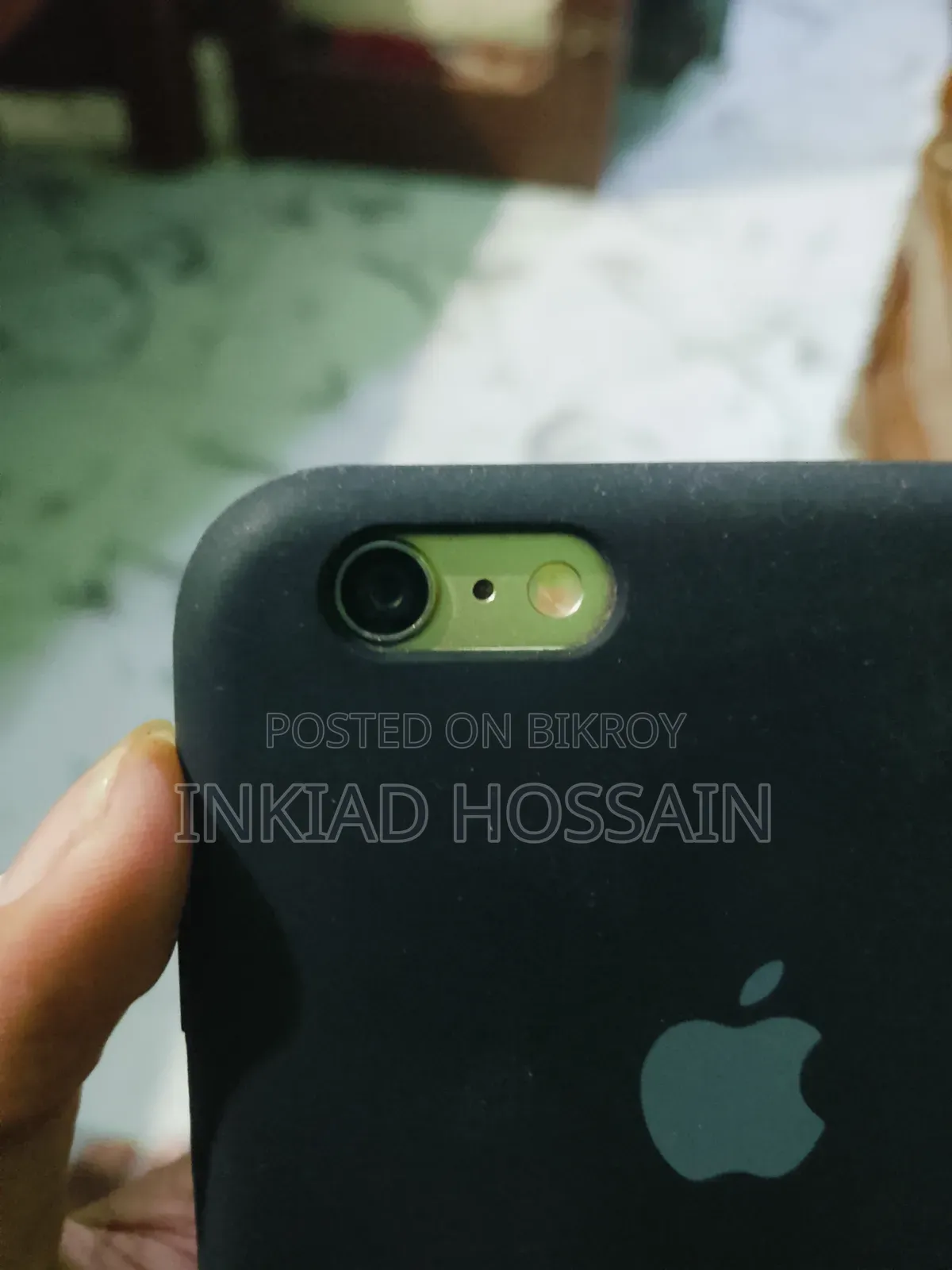 Apple iPhone 6 Plus 128 GB Silver