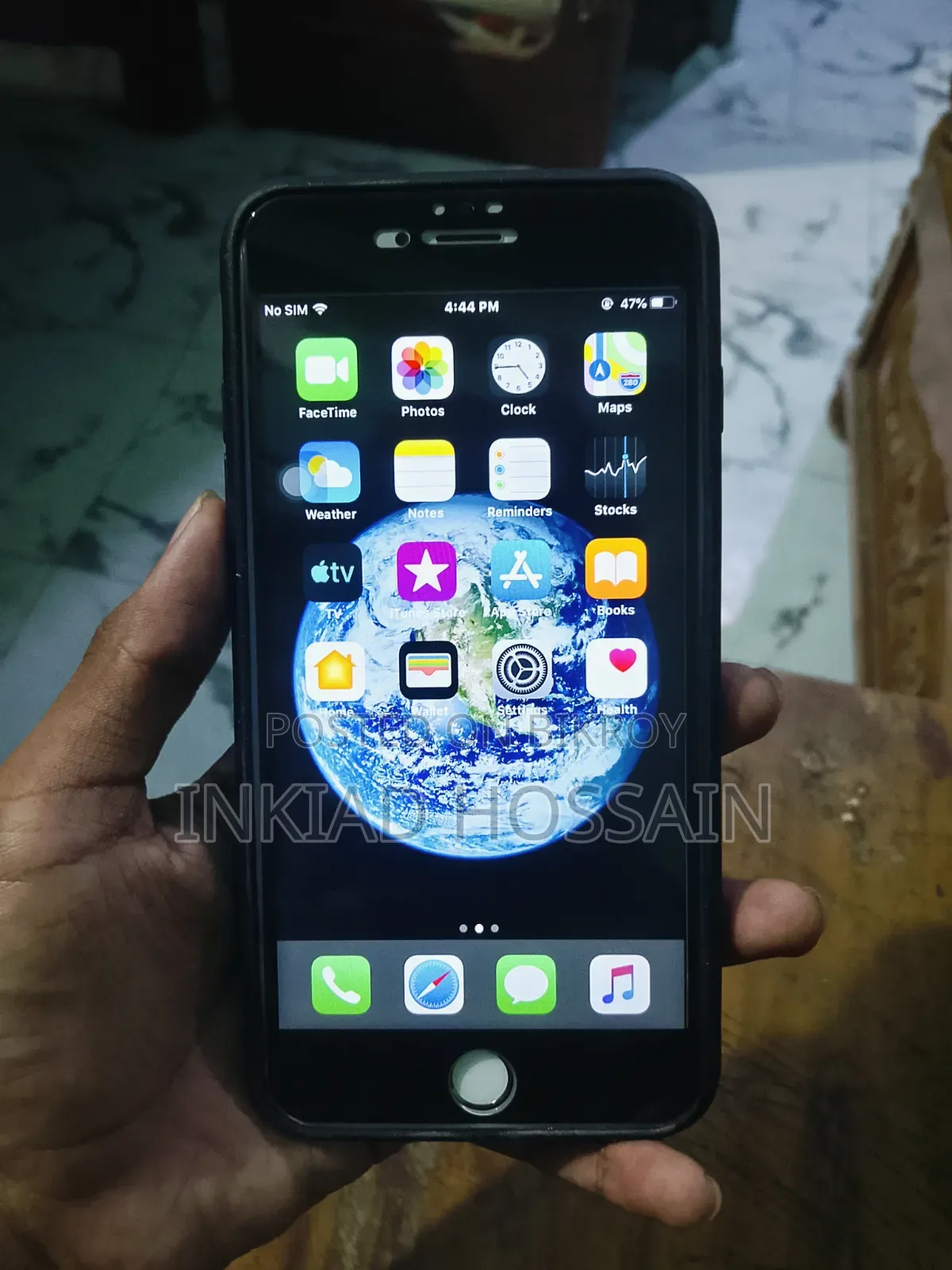 Apple iPhone 6 Plus 128 GB Silver