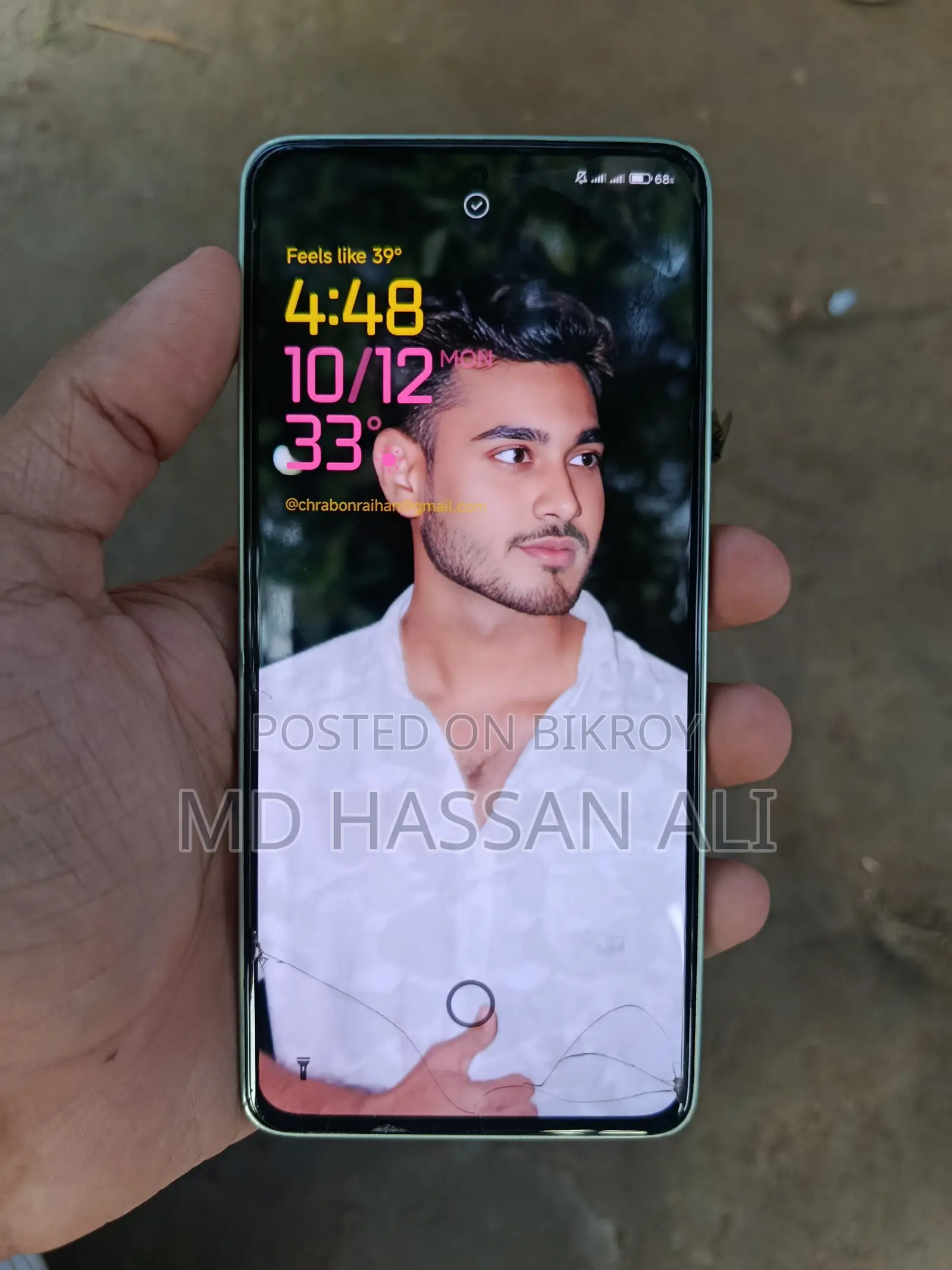Xiaomi Redmi Note 13 128 GB Green