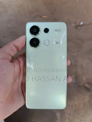 Xiaomi Redmi Note 13 128 GB Green