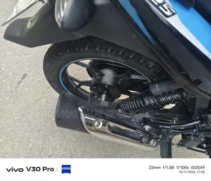 Bajaj Discover 125 2025 Black