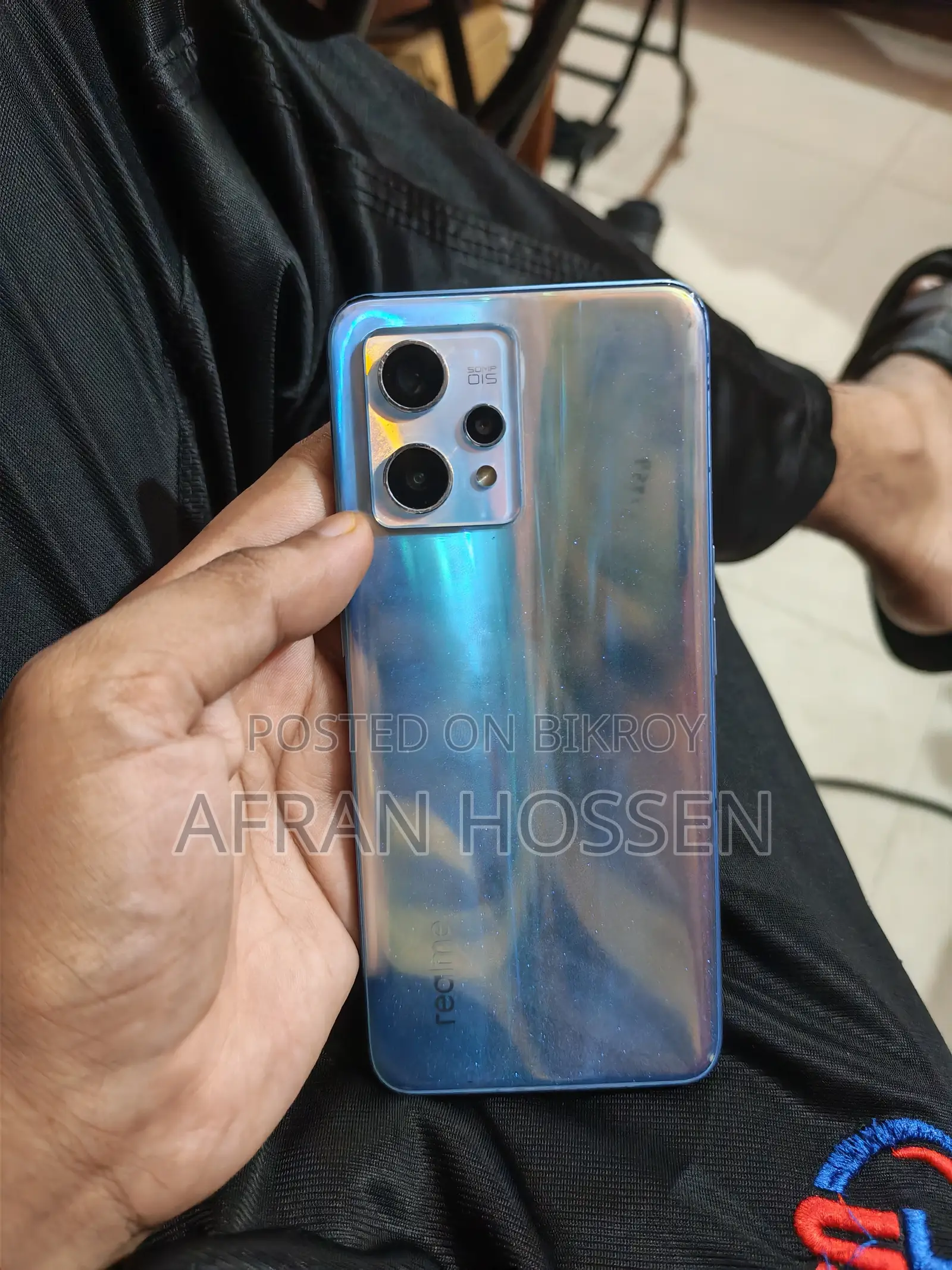 Realme 9 Pro+ 128 GB Blue