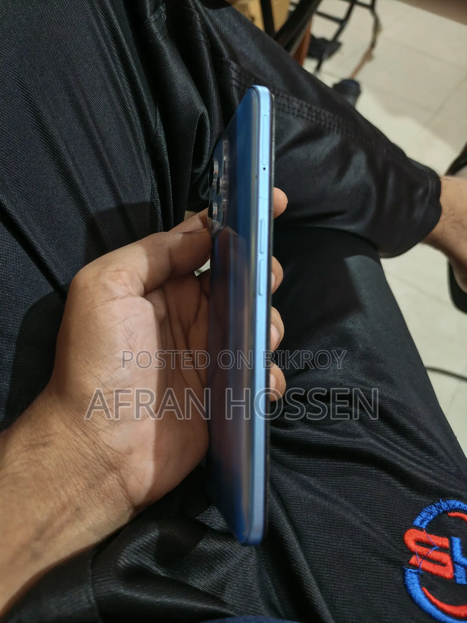 Realme 9 Pro+ 128 GB Blue