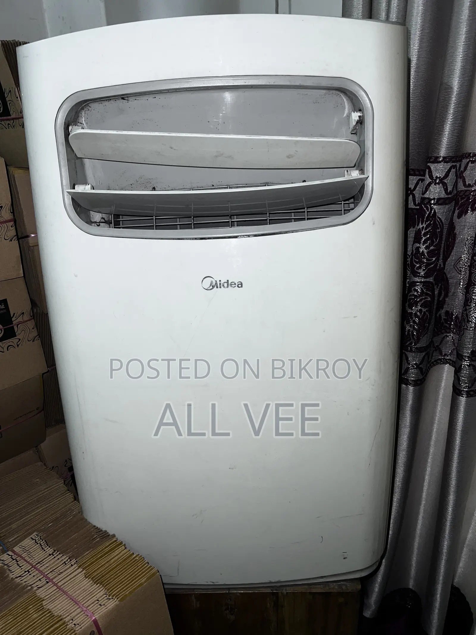 পোর্টেবল এসি ১ টন