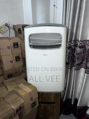 পোর্টেবল এসি ১ টন