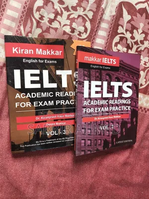 More than 20 IELTS books for sale together | IELTS Full Book Collection