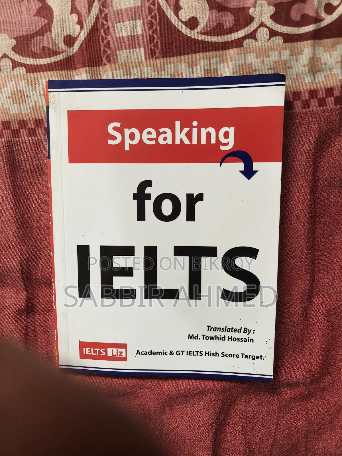 More than 20 IELTS books for sale together | IELTS Full Book Collection