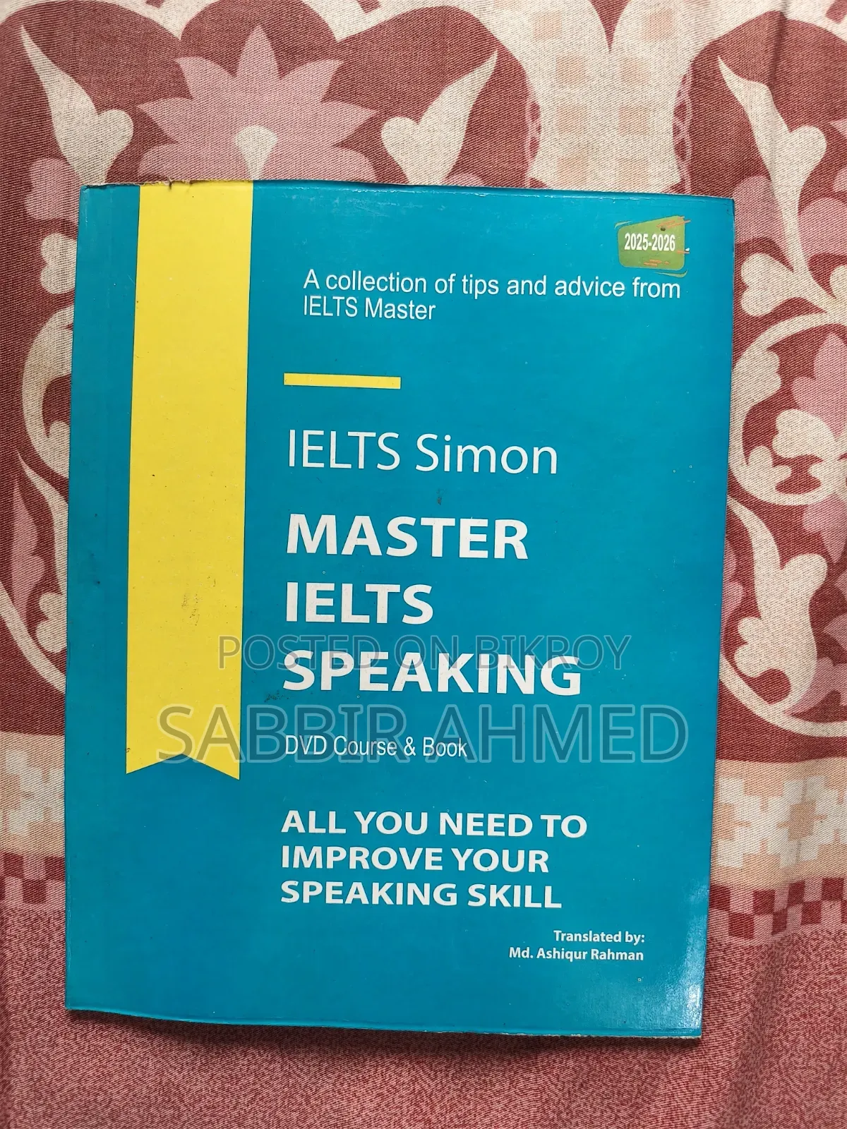 More than 20 IELTS books for sale together | IELTS Full Book Collection