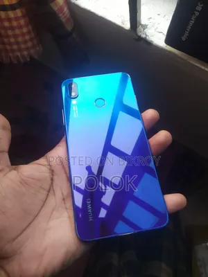 হুয়াওয়ে নোভা ৩আই ১২৮ জিবি নীল