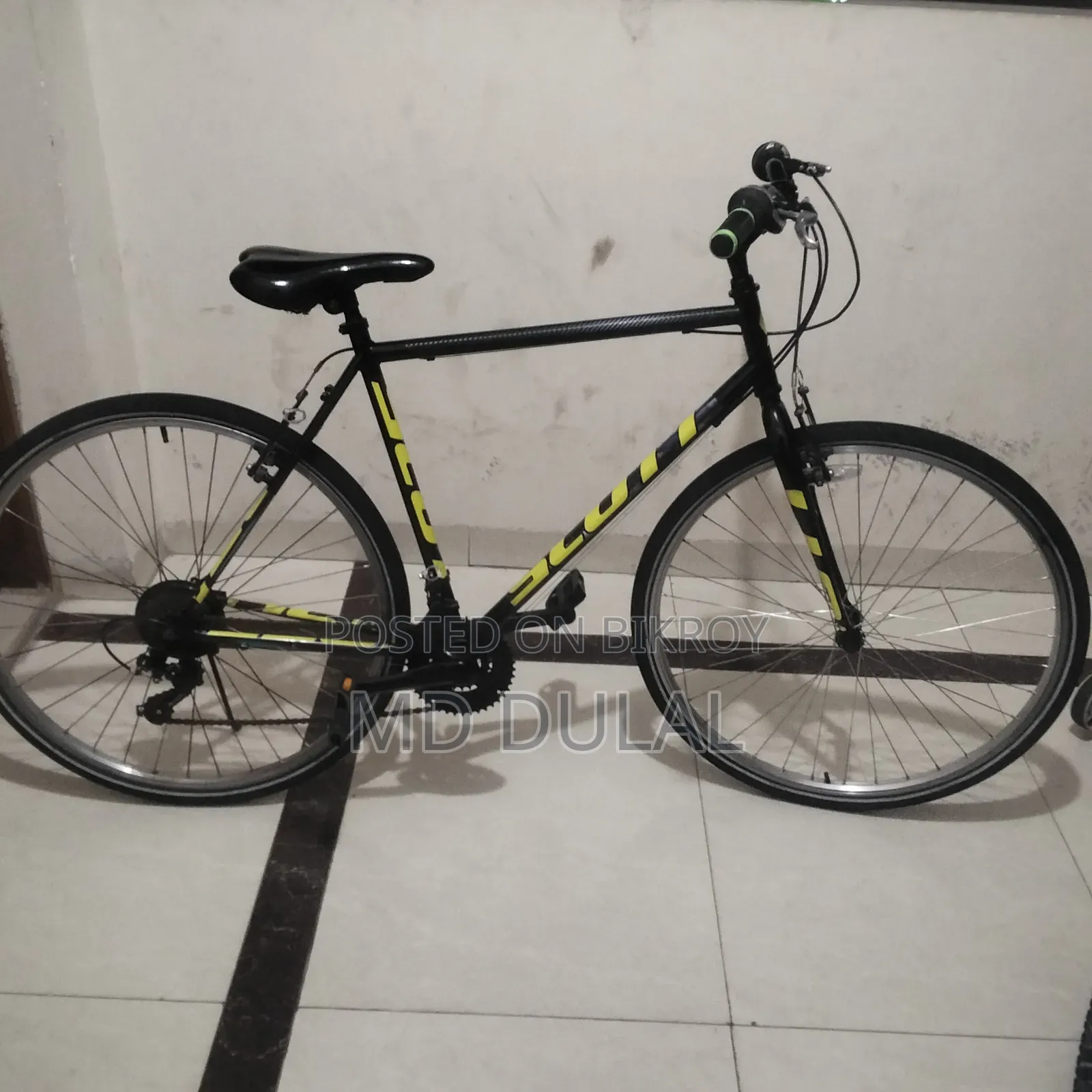 একটি সাইকেল বিক্রি করবো