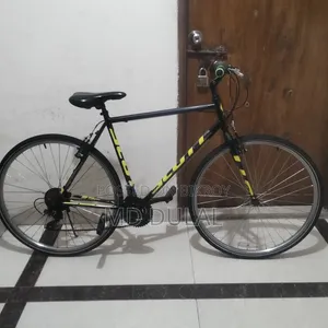 একটি সাইকেল বিক্রি করবো