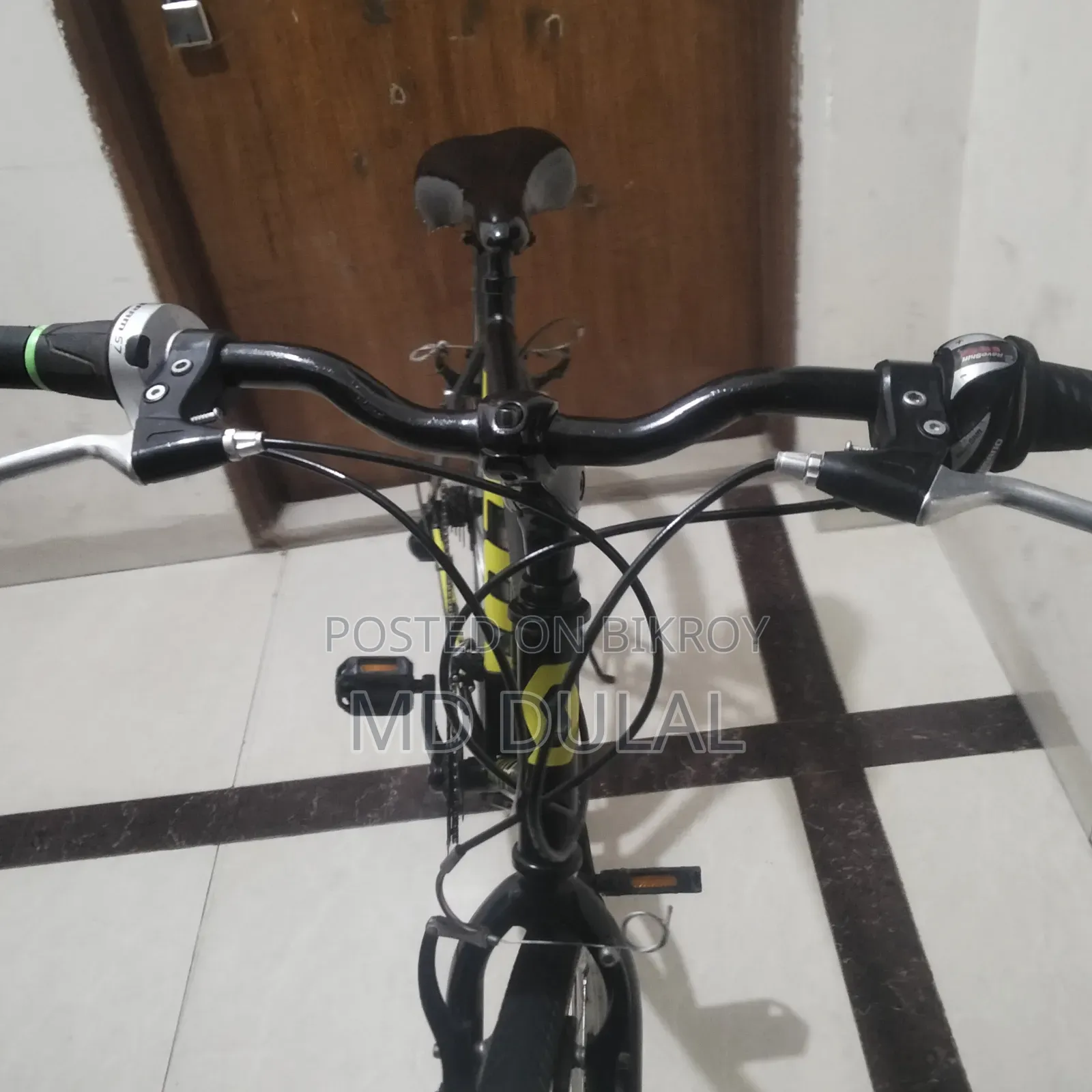 একটি সাইকেল বিক্রি করবো