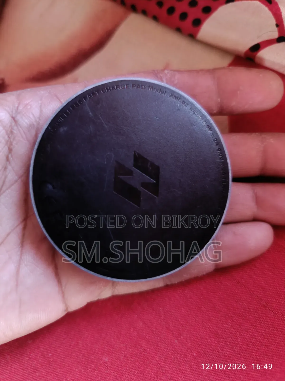 Infinix Wireless Charger