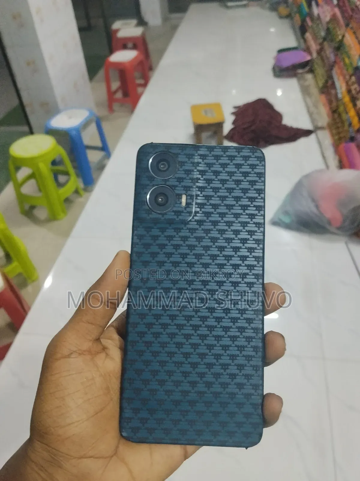 Motorola Moto G24 128 GB Blue