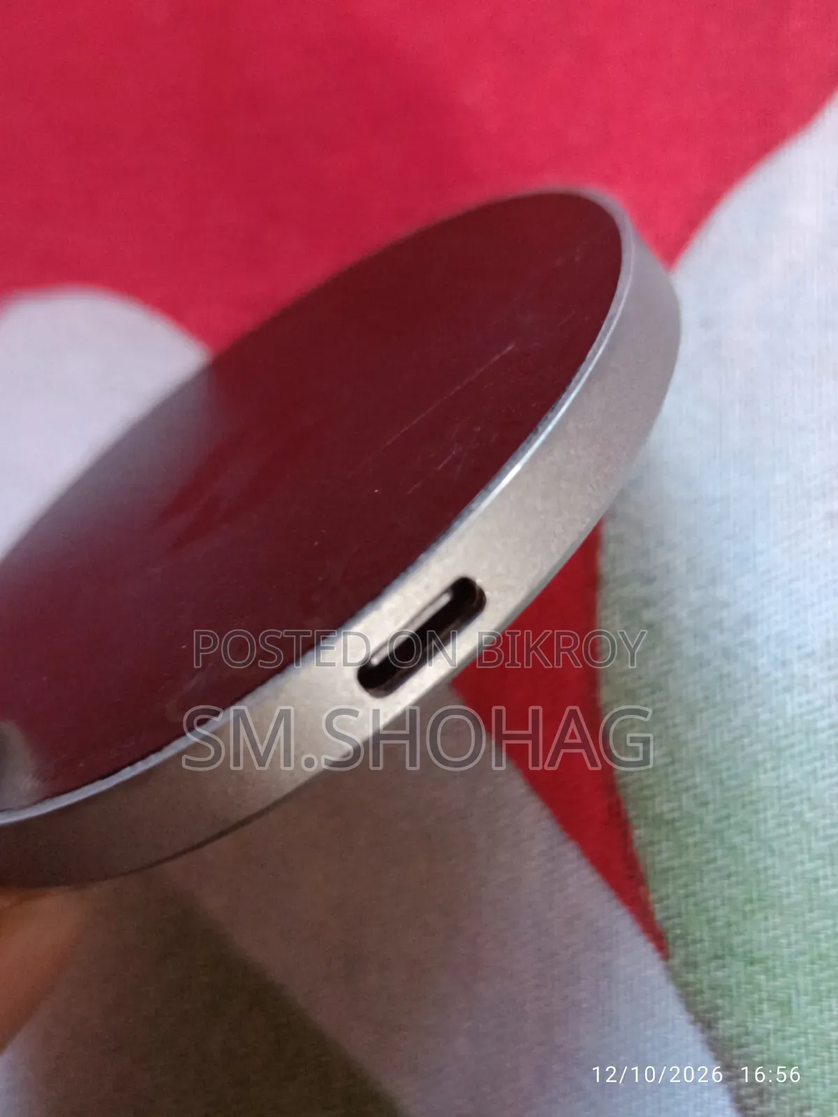 Infinix Wireless Charger
