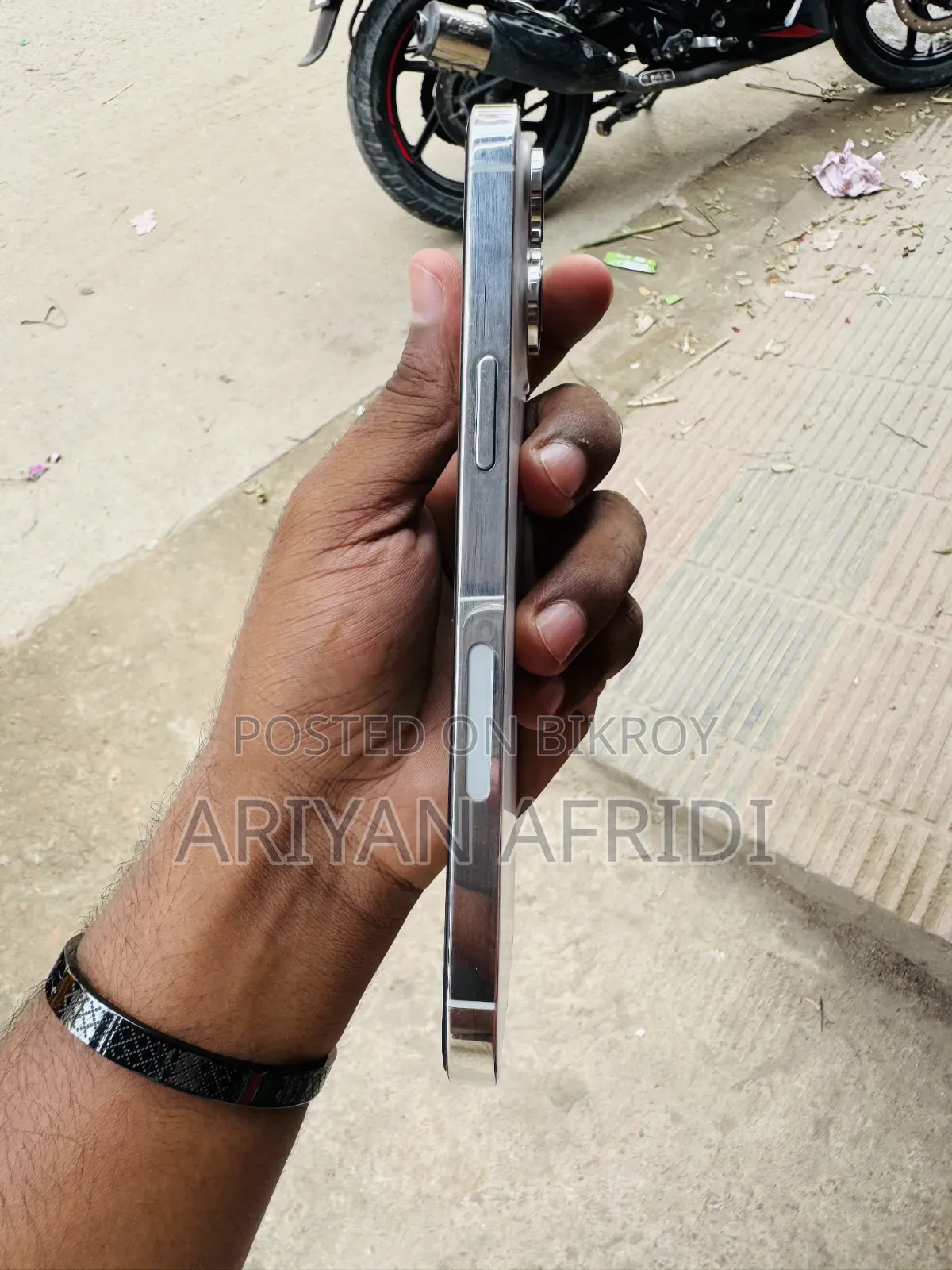 New Apple iPhone 14 Pro Max 256 GB White