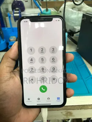 Apple iPhone X 64 GB Black