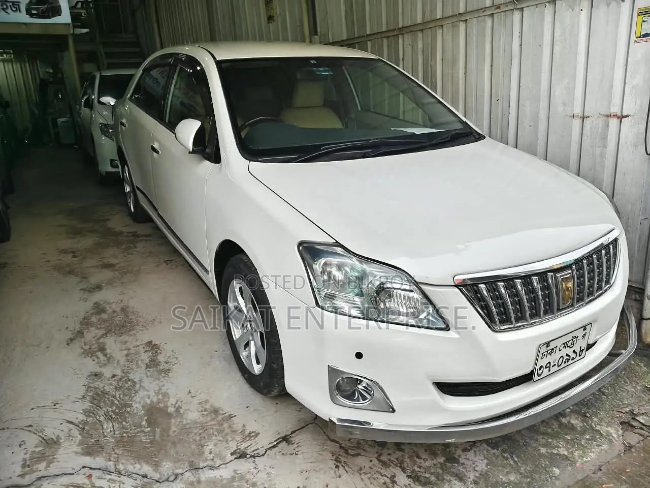 Toyota Premio 2011 Pearl