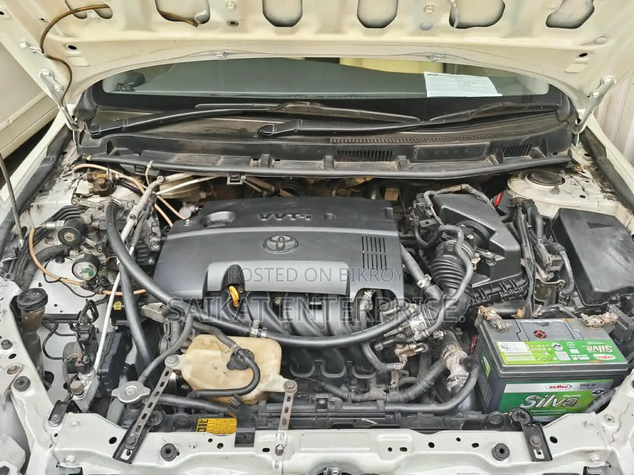 Toyota Premio 2011 Pearl