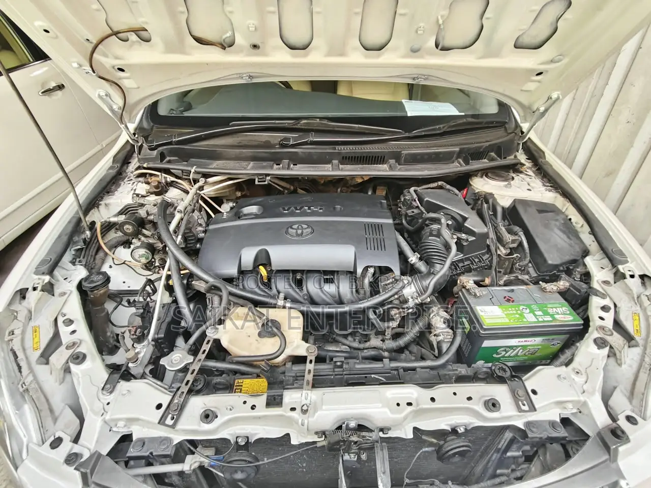Toyota Premio 2011 Pearl