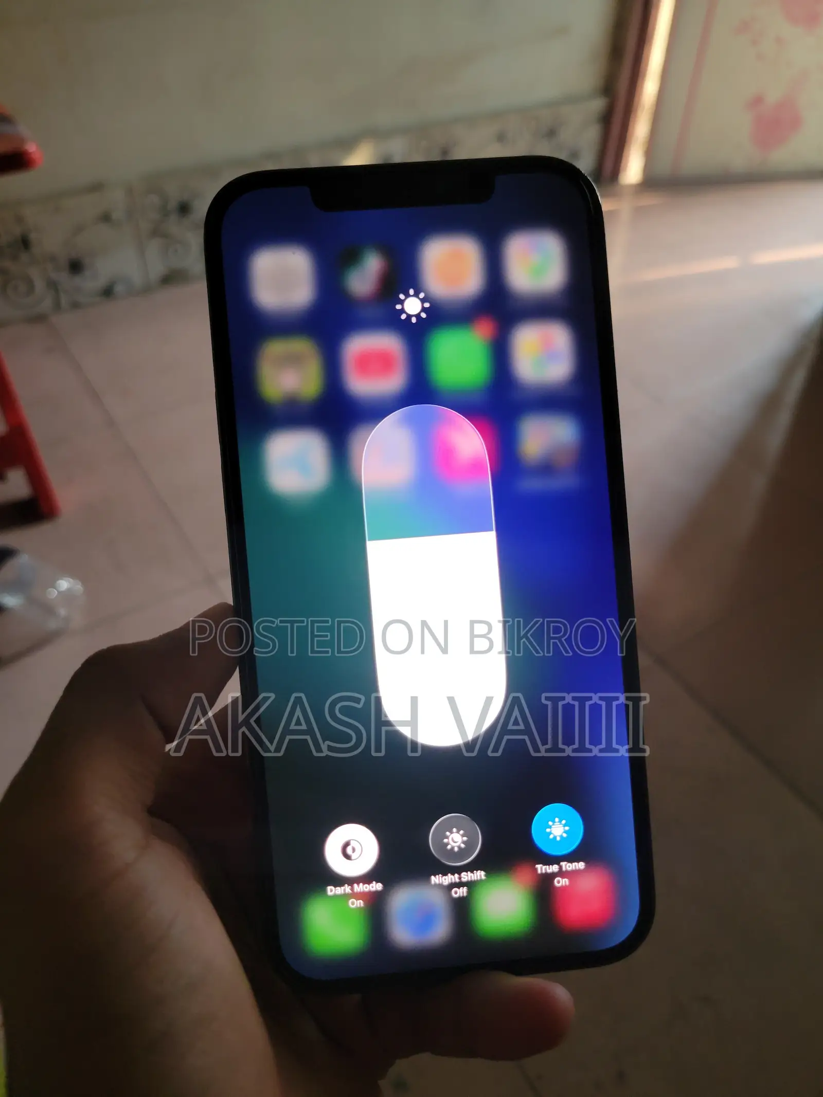 অ্যাপল আইফোন ১২ প্রো ম্যাক্স ১২৮ জিবি গ্রাফাইট
