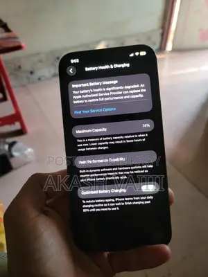 অ্যাপল আইফোন ১২ প্রো ম্যাক্স ১২৮ জিবি গ্রাফাইট