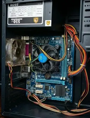 Desktop Computer Gigabyte 8GB Intel Core i7 SSD 128GB