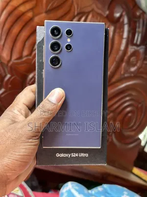 স্যামসাং গ্যালাক্সি এস২৪ আল্ট্রা ২৫৬ জিবি