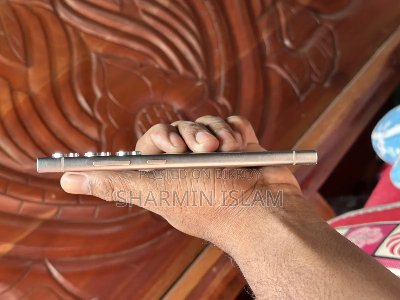 স্যামসাং গ্যালাক্সি এস২৪ আল্ট্রা ২৫৬ জিবি