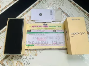 Motorola G96 5G 128 GB Blue
