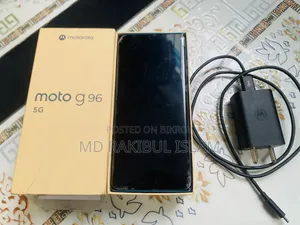 Motorola G96 5G 128 GB Blue
