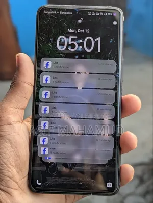 নতুন ভিভো টি৪আর ২৫৬ জিবি নীল