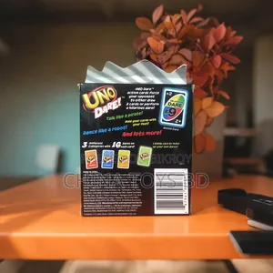 UNO Dare Challenge Card Game – Fun Party Game for Friends