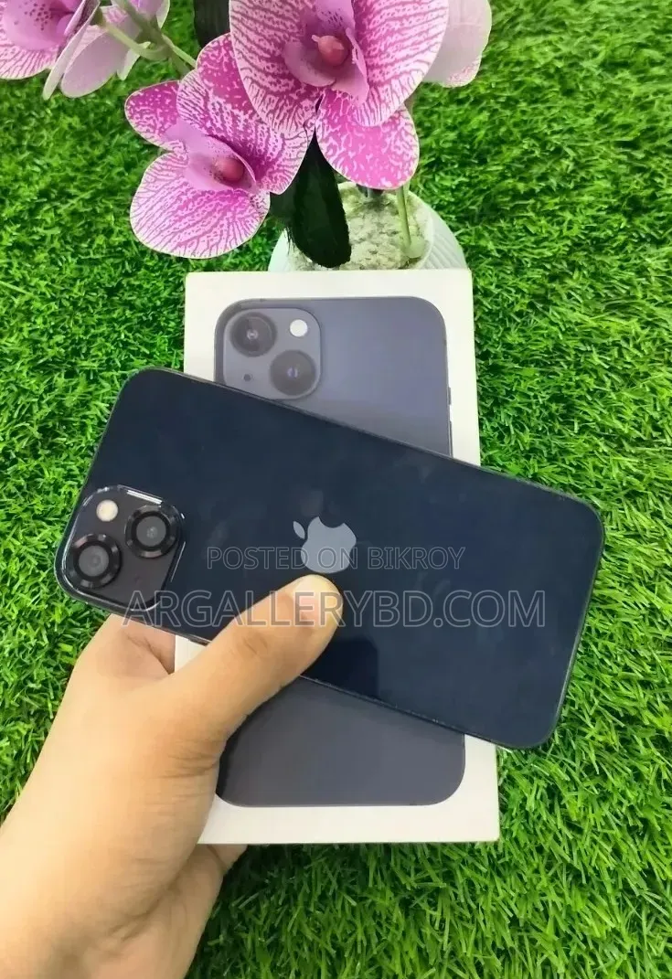 Apple iPhone 13 128 GB Black