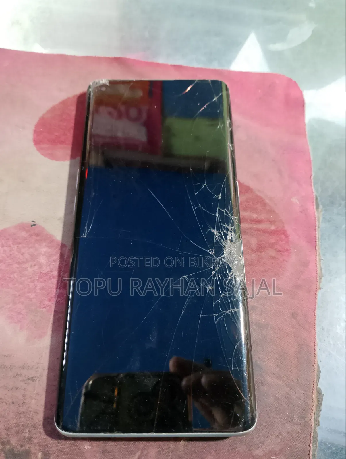 Oppo Find X2 Pro 512 GB Green