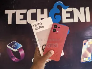 Oppo A6 Pro 256 GB Red
