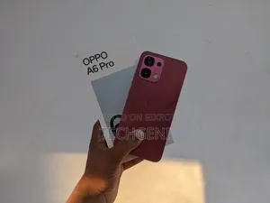 Oppo A6 Pro 256 GB Red