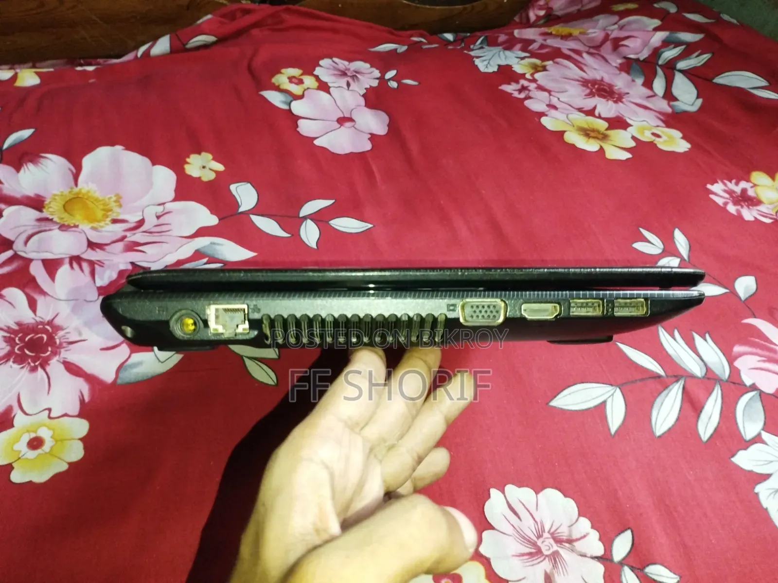 Laptop Acer Aspire 4752 4GB Intel Core i5 HDD 500GB