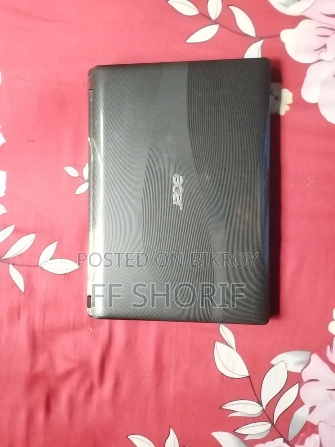 Laptop Acer Aspire 4752 4GB Intel Core i5 HDD 500GB