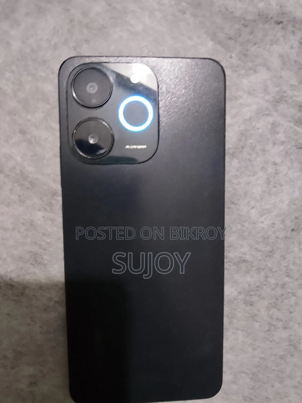 রিয়েলমি নোট ৭০ ১২৮ জিবি ব্ল্যাক