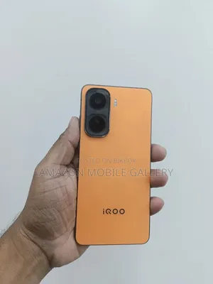 iQOO Neo11 256 GB Orange