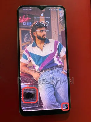 Vivo Y16 64 GB Gold