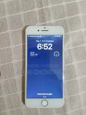 New Apple iPhone 6s 64 GB Black