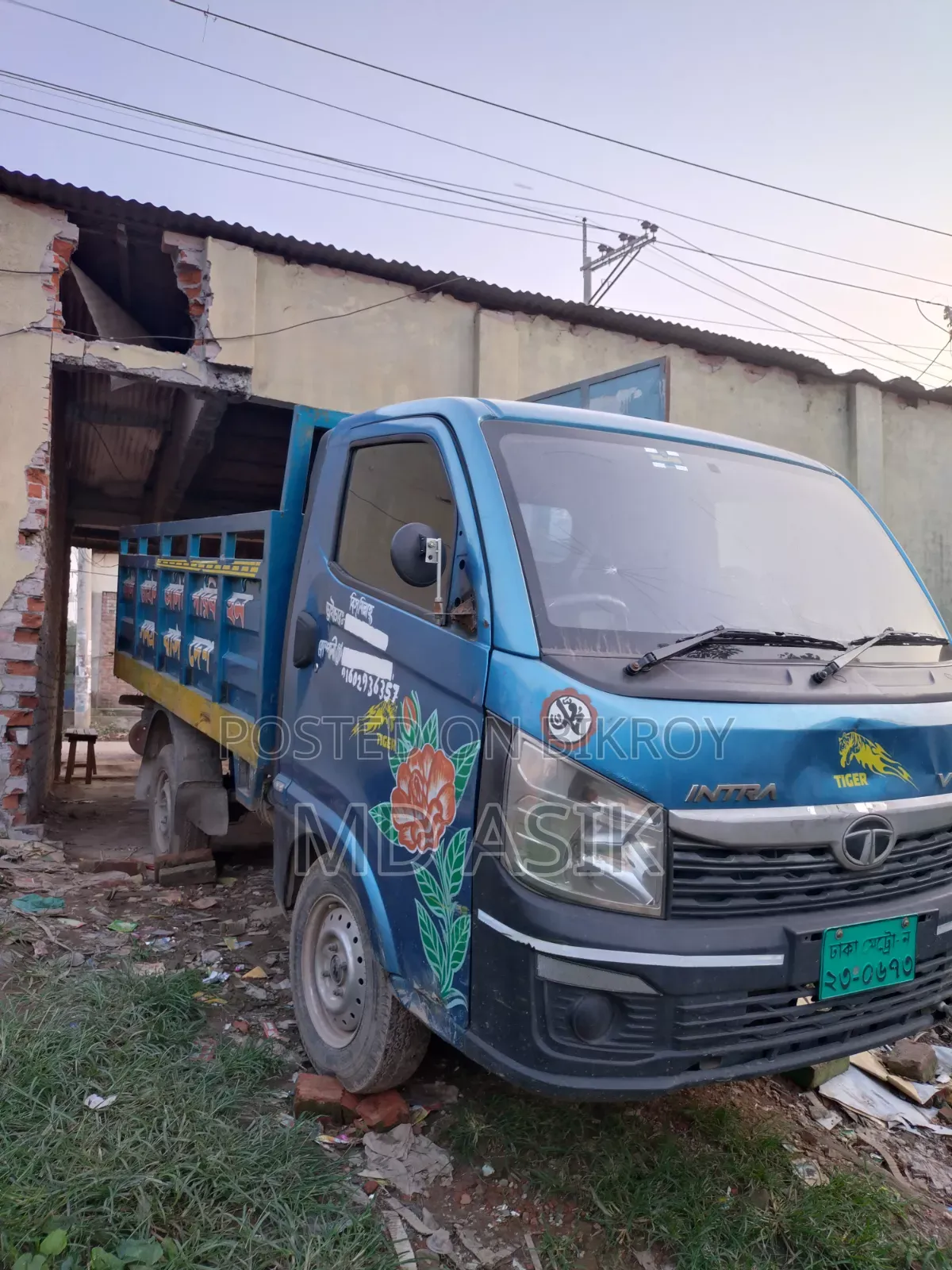 Tata Intra V20 9 Feet 50000