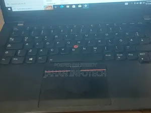 Laptop Lenovo ThinkPad L470 8GB Intel Core i5 SSD 256GB